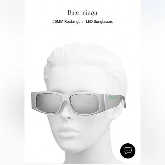 Balenciaga | Accessories | Balenciaga Limited Edition Led 